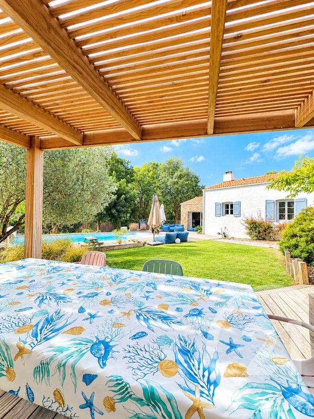 Maison &agrave; vendre - 6 pi&egrave;ces - 141,19 m2 - Brem Sur Mer - 85 - PAYS-DE-LOIRE