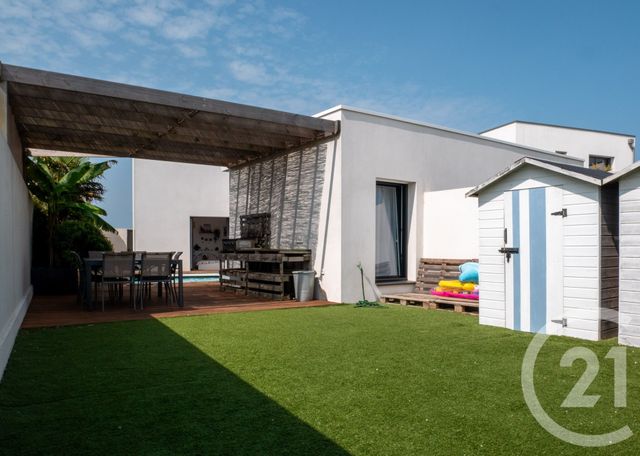 Maison à vendre - 6 pièces - 148 m2 - Bretignolles Sur Mer - 85 - PAYS-DE-LOIRE