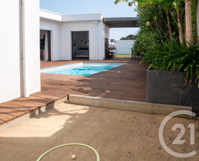 Maison à vendre - 6 pièces - 148 m2 - Bretignolles Sur Mer - 85 - PAYS-DE-LOIRE