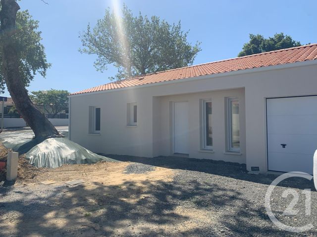 maison - L AIGUILLON SUR VIE - 85