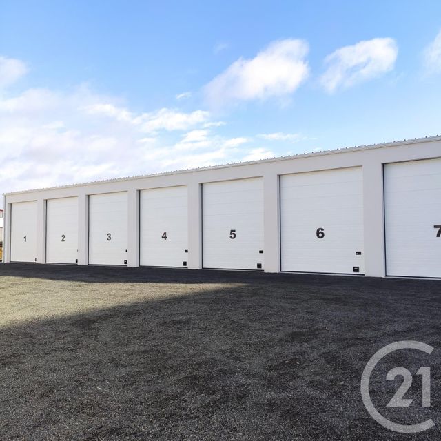 Parking à louer - 31,50 m2 - Bretignolles Sur Mer - 85 - PAYS-DE-LOIRE