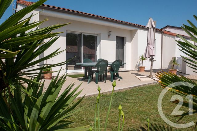 Maison à vendre - 4 pièces - 84,42 m2 - Landevieille - 85 - PAYS-DE-LOIRE
