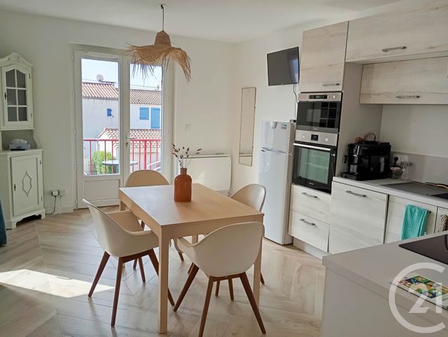 appartement - BRETIGNOLLES SUR MER - 85