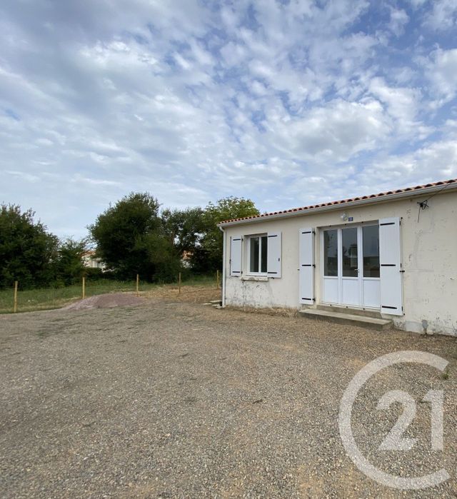 Maison à vendre - 3 pièces - 55,19 m2 - Bretignolles Sur Mer - 85 - PAYS-DE-LOIRE
