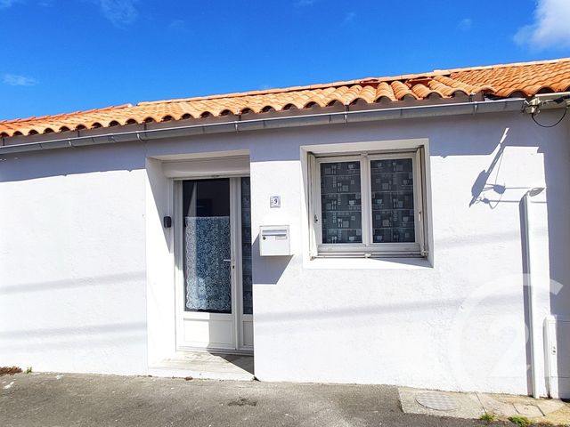 Maison à louer - 2 pièces - 33,11 m2 - Bretignolles Sur Mer - 85 - PAYS-DE-LOIRE