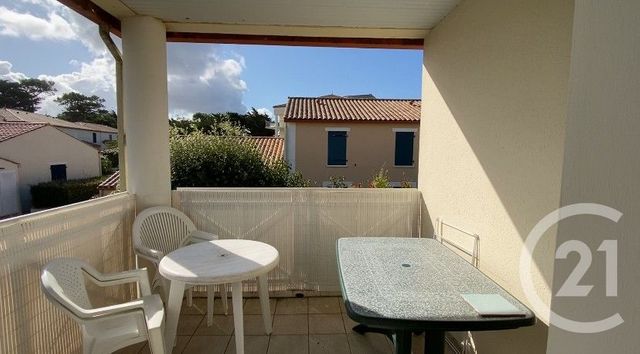 Afficher la photo en grand Appartement F3 à vendre - 3 pièces - 50 m2 - Bretignolles Sur Mer - 85 - PAYS-DE-LOIRE