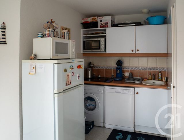 Afficher la photo en grand Appartement F3 à vendre - 3 pièces - 50 m2 - Bretignolles Sur Mer - 85 - PAYS-DE-LOIRE