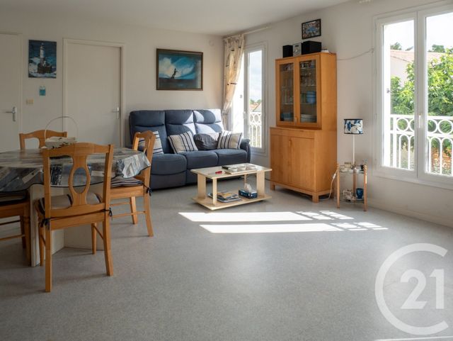 Appartement F3 à vendre BRETIGNOLLES SUR MER