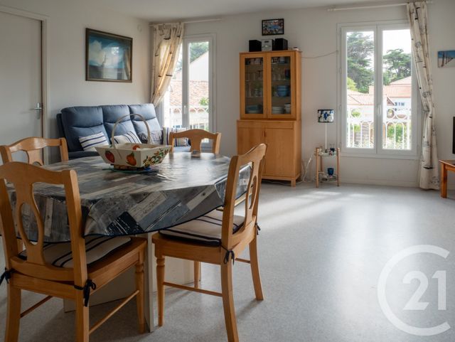 Afficher la photo en grand Appartement F3 à vendre - 3 pièces - 50 m2 - Bretignolles Sur Mer - 85 - PAYS-DE-LOIRE