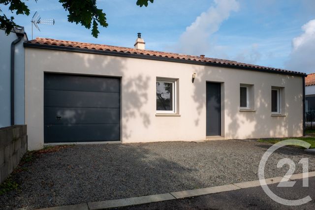 Maison à vendre - 3 pièces - 79,94 m2 - Landevieille - 85 - PAYS-DE-LOIRE