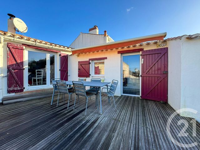 Maison à louer BREM SUR MER
