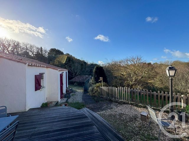 Maison à louer - 3 pièces - 63,89 m2 - Brem Sur Mer - 85 - PAYS-DE-LOIRE