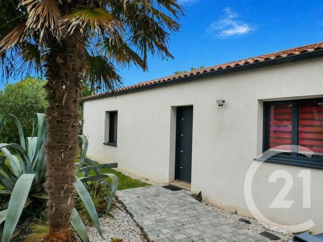 Maison &agrave; vendre - 5 pi&egrave;ces - 119,24 m2 - Bretignolles Sur Mer - 85 - PAYS-DE-LOIRE