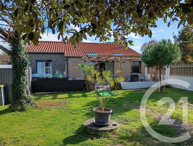 Maison à vendre - 4 pièces - 103,09 m2 - Bretignolles Sur Mer - 85 - PAYS-DE-LOIRE