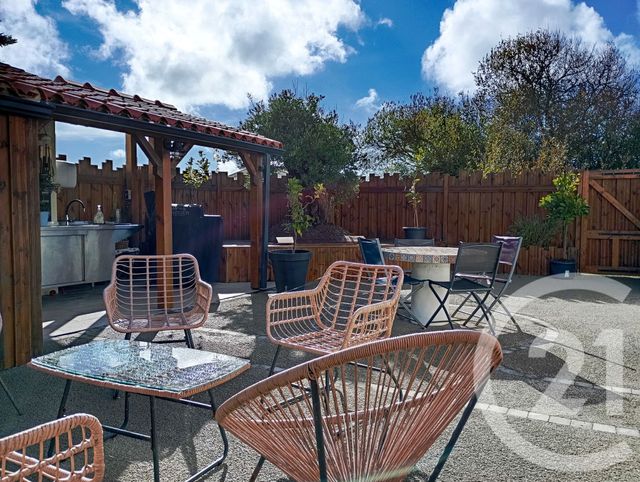 Maison à vendre - 4 pièces - 103,09 m2 - Bretignolles Sur Mer - 85 - PAYS-DE-LOIRE