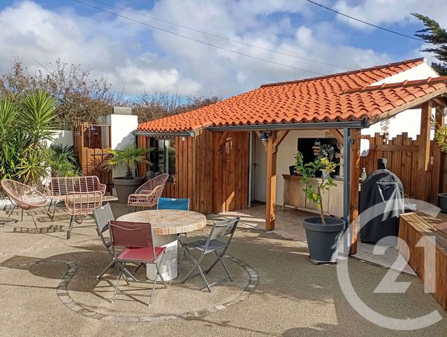 Maison à vendre - 4 pièces - 103,09 m2 - Bretignolles Sur Mer - 85 - PAYS-DE-LOIRE