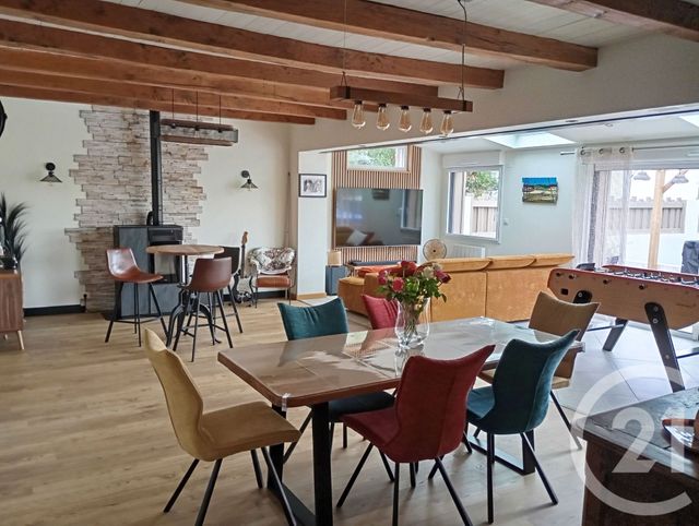 Maison à vendre BRETIGNOLLES SUR MER