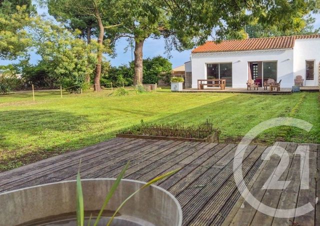 Maison &agrave; vendre - 3 pi&egrave;ces - 74,30 m2 - Olonne Sur Mer - 85 - PAYS-DE-LOIRE