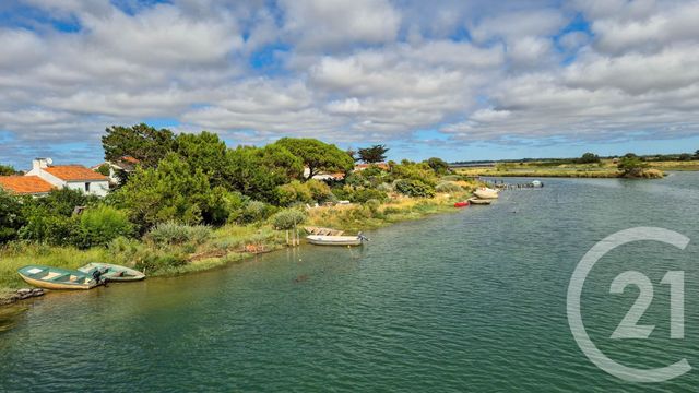 Maison &agrave; vendre - 3 pi&egrave;ces - 74,30 m2 - Olonne Sur Mer - 85 - PAYS-DE-LOIRE