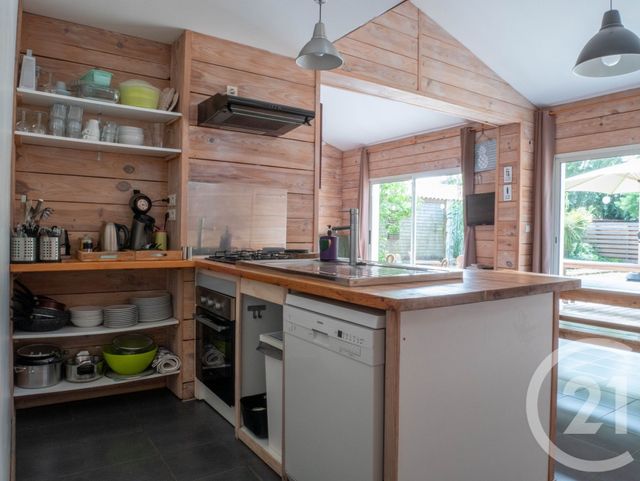 Maison &agrave; vendre - 3 pi&egrave;ces - 74,30 m2 - Olonne Sur Mer - 85 - PAYS-DE-LOIRE