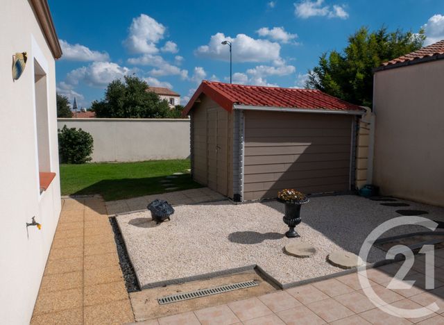 Maison à vendre - 4 pièces - 107,27 m2 - Bretignolles Sur Mer - 85 - PAYS-DE-LOIRE