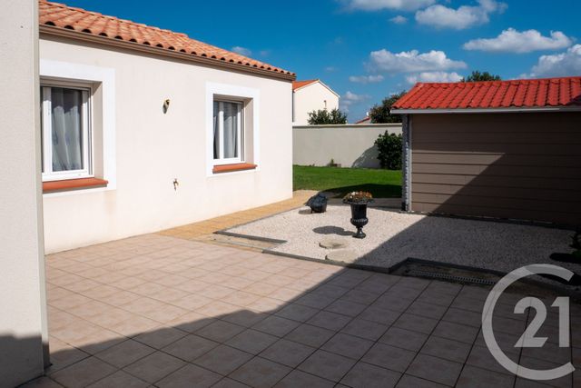 Maison à vendre - 4 pièces - 107,27 m2 - Bretignolles Sur Mer - 85 - PAYS-DE-LOIRE
