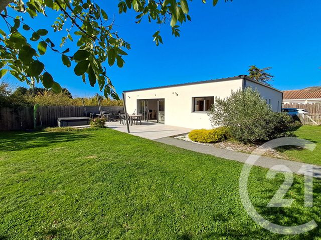 Maison à vendre - 5 pièces - 152,15 m2 - Bretignolles Sur Mer - 85 - PAYS-DE-LOIRE