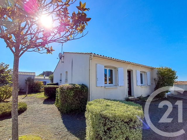 Maison à vendre - 4 pièces - 74,92 m2 - Brem Sur Mer - 85 - PAYS-DE-LOIRE