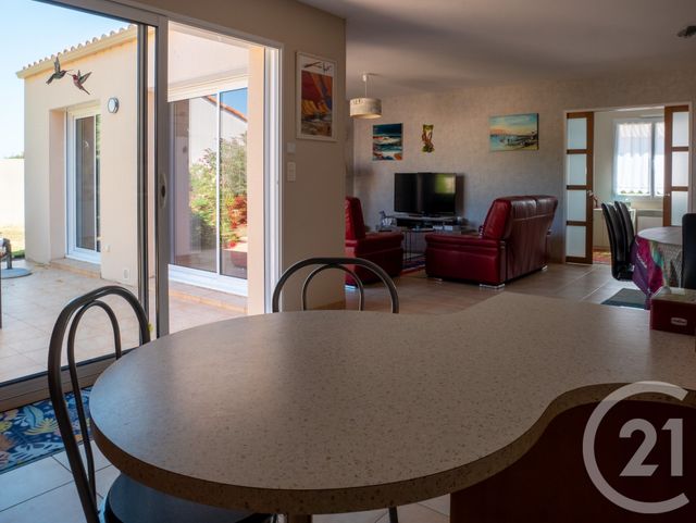 Maison à vendre - 5 pièces - 119,21 m2 - Bretignolles Sur Mer - 85 - PAYS-DE-LOIRE