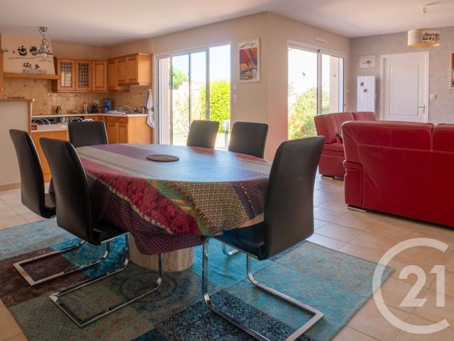 Maison à vendre - 5 pièces - 119,21 m2 - Bretignolles Sur Mer - 85 - PAYS-DE-LOIRE