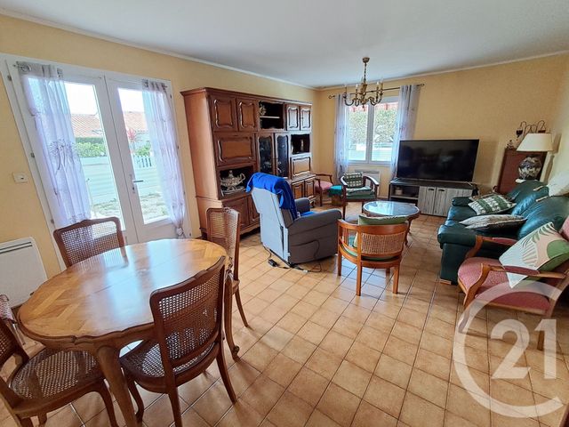 Maison à vendre - 3 pièces - 67,33 m2 - Bretignolles Sur Mer - 85 - PAYS-DE-LOIRE