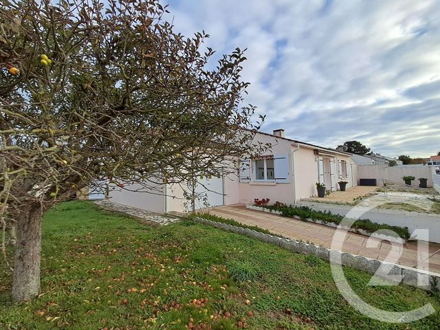 Maison à vendre - 3 pièces - 67,33 m2 - Bretignolles Sur Mer - 85 - PAYS-DE-LOIRE