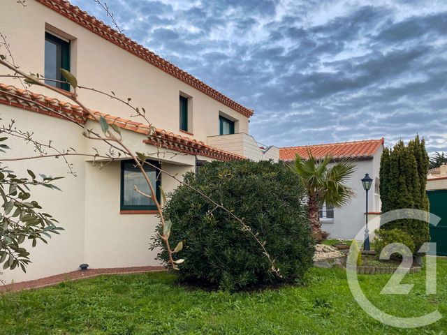 Maison à vendre - 7 pièces - 256,95 m2 - Brem Sur Mer - 85 - PAYS-DE-LOIRE