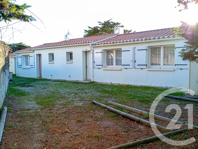 Maison à vendre BRETIGNOLLES SUR MER
