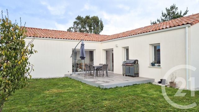 Maison à louer - 4 pièces - 101,17 m2 - Brem Sur Mer - 85 - PAYS-DE-LOIRE