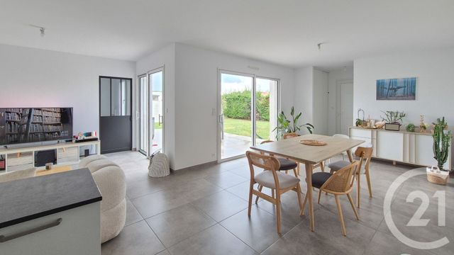 Maison à louer BREM SUR MER