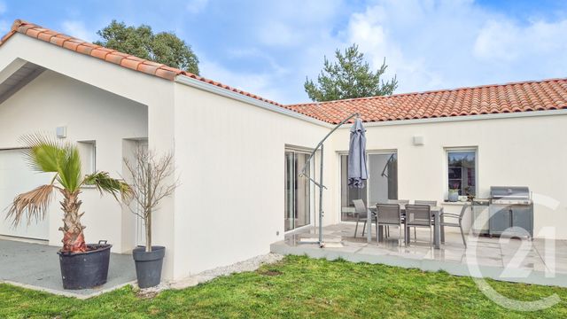 Maison à louer - 4 pièces - 101,17 m2 - Brem Sur Mer - 85 - PAYS-DE-LOIRE