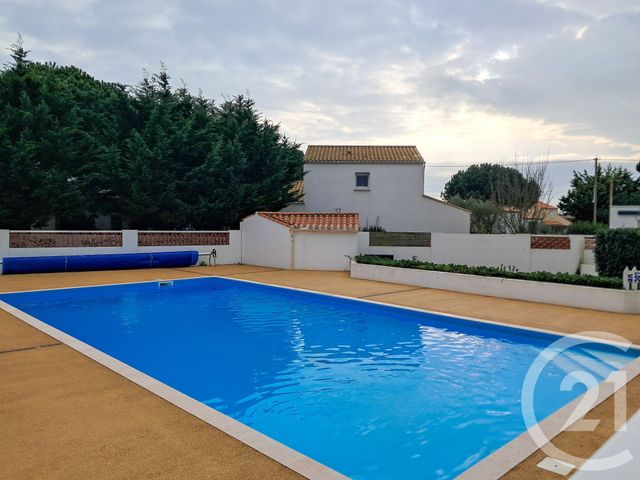 Appartement Duplex à vendre - 4 pièces - 36,61 m2 - Bretignolles Sur Mer - 85 - PAYS-DE-LOIRE