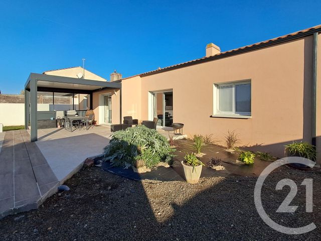 Maison &agrave; vendre - 4 pi&egrave;ces - 99 m2 - Bretignolles Sur Mer - 85 - PAYS-DE-LOIRE