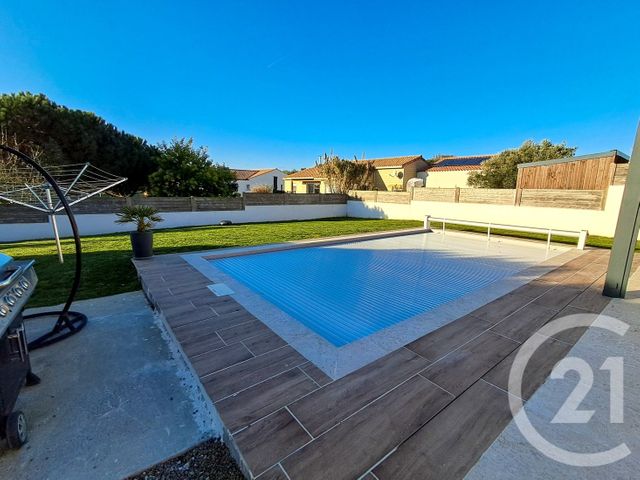 Maison &agrave; vendre - 4 pi&egrave;ces - 99 m2 - Bretignolles Sur Mer - 85 - PAYS-DE-LOIRE