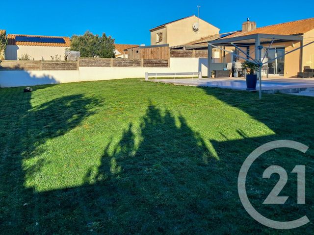 Maison &agrave; vendre - 4 pi&egrave;ces - 99 m2 - Bretignolles Sur Mer - 85 - PAYS-DE-LOIRE