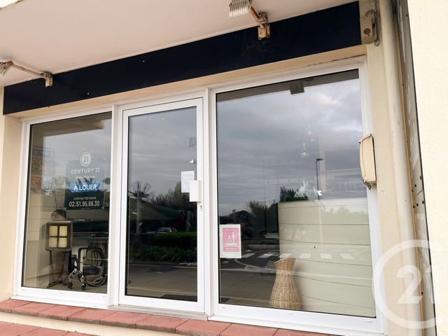 Appartement T2 à louer BREM SUR MER