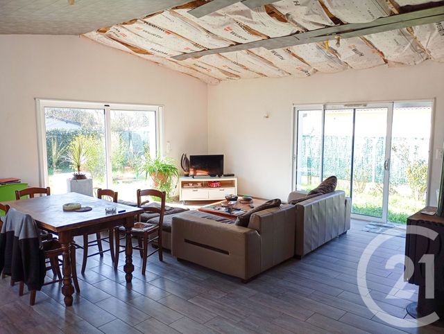 Maison &agrave; vendre - 4 pi&egrave;ces - 88,12 m2 - Brem Sur Mer - 85 - PAYS-DE-LOIRE