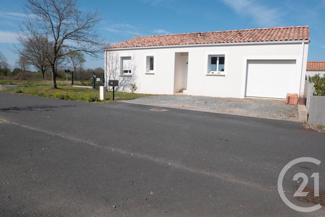 Maison &agrave; vendre - 4 pi&egrave;ces - 98,68 m2 - Bretignolles Sur Mer - 85 - PAYS-DE-LOIRE