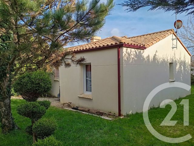 Maison à vendre ST JULIEN DES LANDES