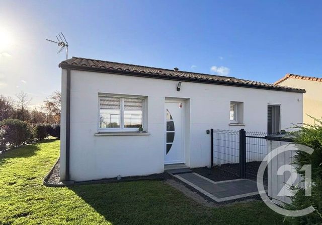 Maison à vendre LANDEVIEILLE