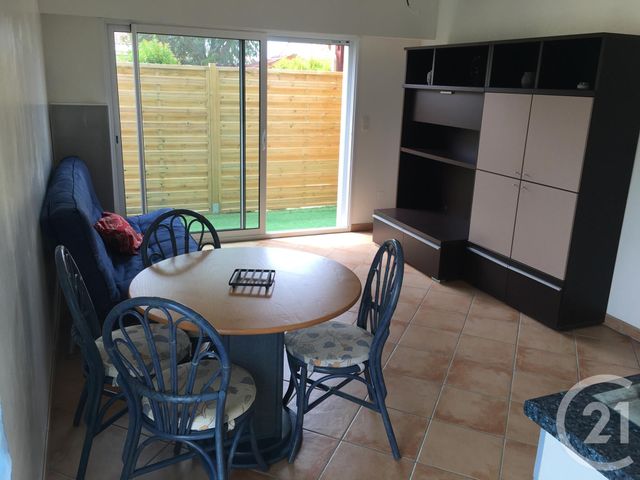 Maison &agrave; louer - 2 pi&egrave;ces - 38 m2 - La Chaize Giraud - 85 - PAYS-DE-LOIRE