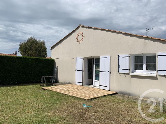 Maison à louer LA CHAIZE GIRAUD