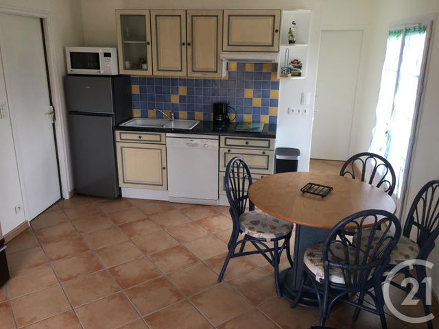 Maison &agrave; louer - 2 pi&egrave;ces - 38 m2 - La Chaize Giraud - 85 - PAYS-DE-LOIRE