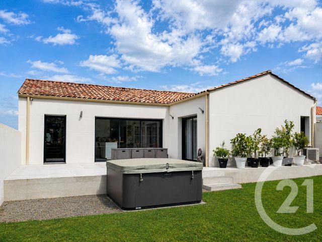 Maison &agrave; vendre - 6 pi&egrave;ces - 127,80 m2 - Bretignolles Sur Mer - 85 - PAYS-DE-LOIRE